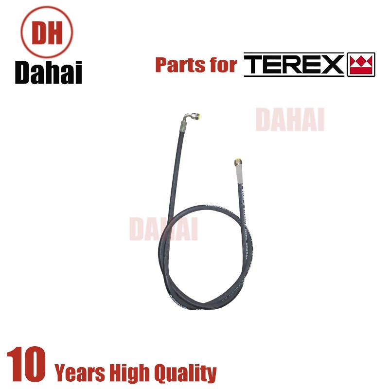 Terex HOSE ASSY 15302386 for Terex TR100 Parts