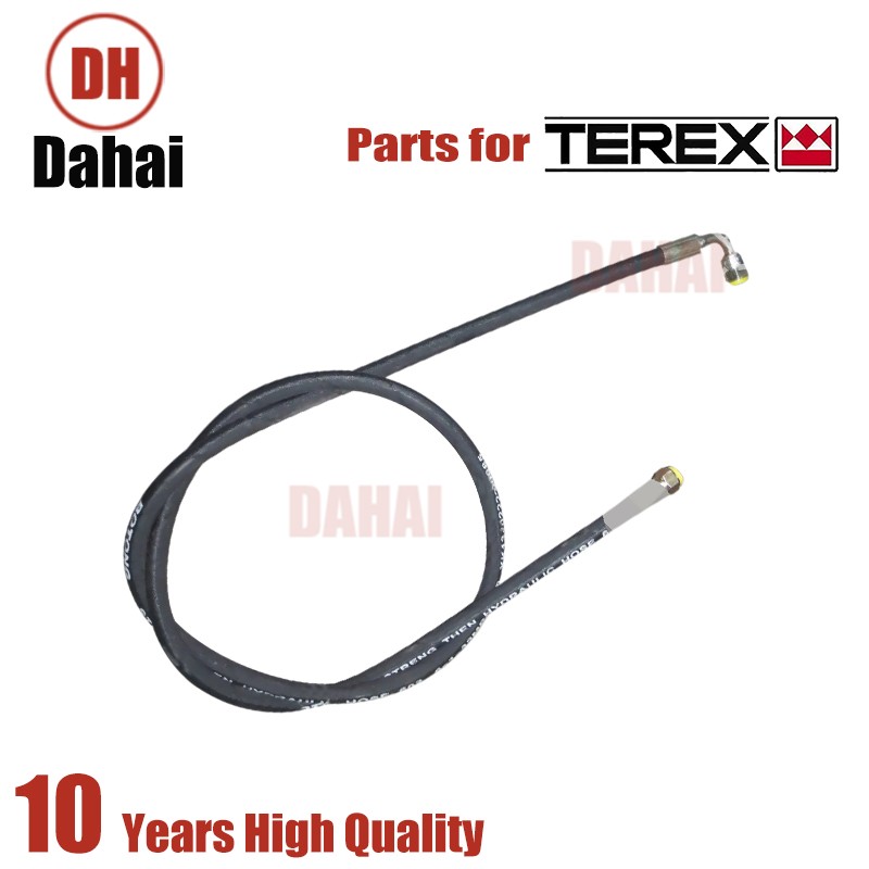 Terex HOSE ASSY 15302386 for Terex TR100 Parts