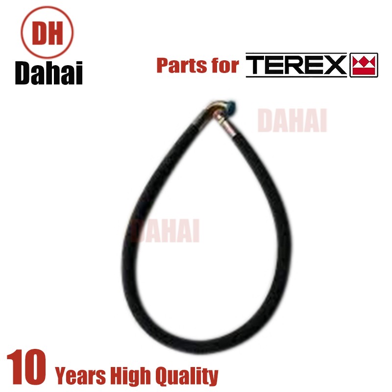 Terex HOSE ASSY 15303701 for Terex TR100 Parts