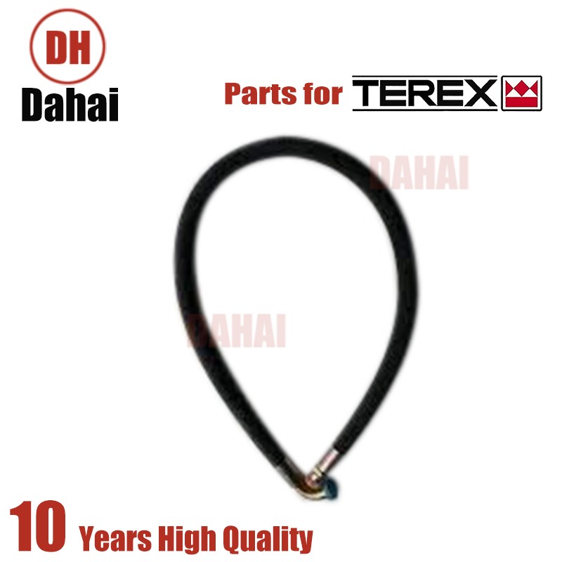 Terex HOSE ASSY 15303701 for Terex TR100 Parts