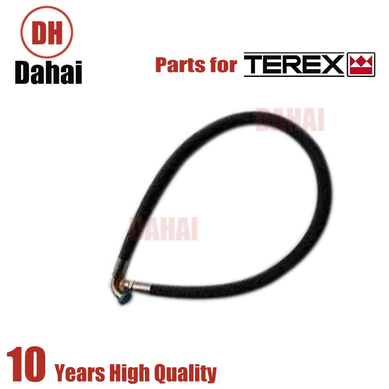 Terex HOSE ASSY 15303701 for Terex TR100 Parts