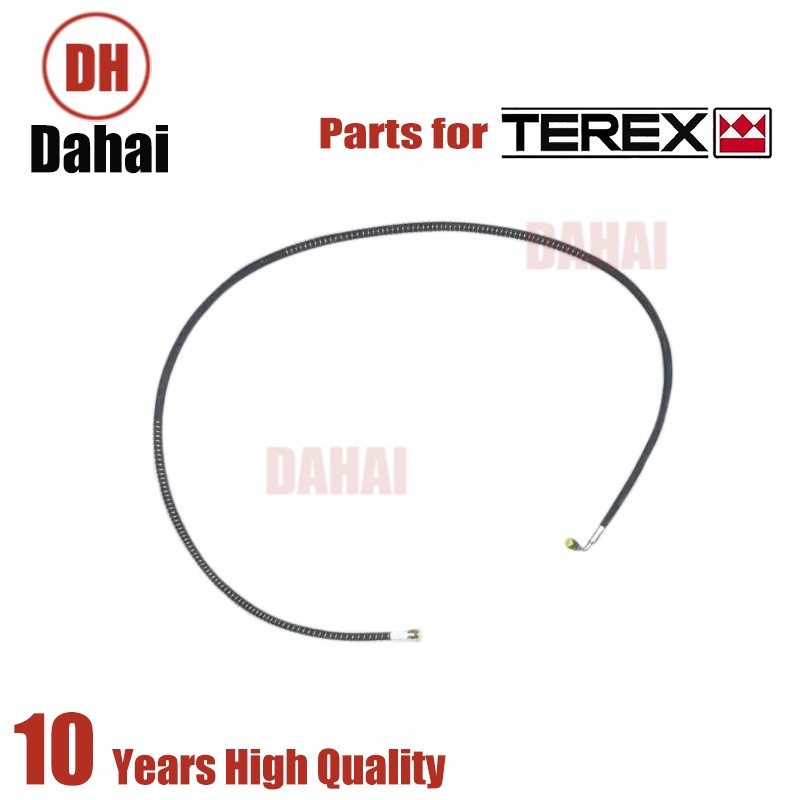 Terex Hose Assy 15305414 Terex Spare Parts Suspension for Terex TR100 Parts