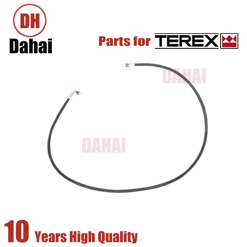 Terex Hose Assy 15305414 Terex Spare Parts Suspension for Terex TR100 Parts