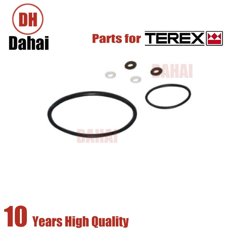 Terex KIT-SEAL 15267223 for Terex TR100 Parts