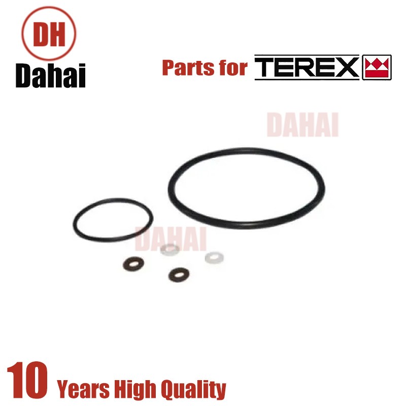 Terex KIT-SEAL 15267223 for Terex TR100 Parts