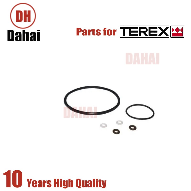 Terex KIT-SEAL 15267223 for Terex TR100 Parts