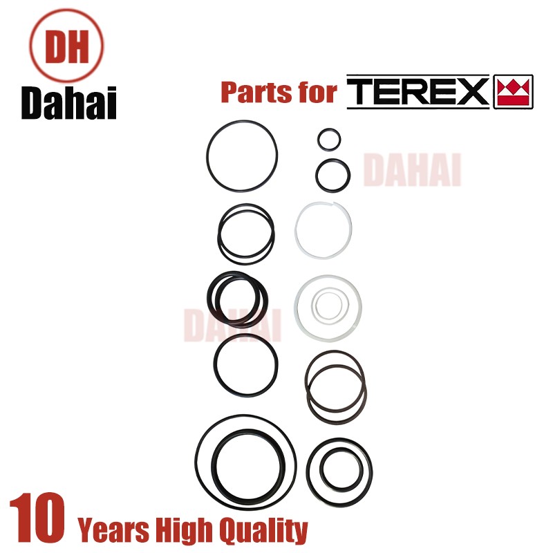 Terex KIT-SEAL 15272694 for Terex TR100 Parts