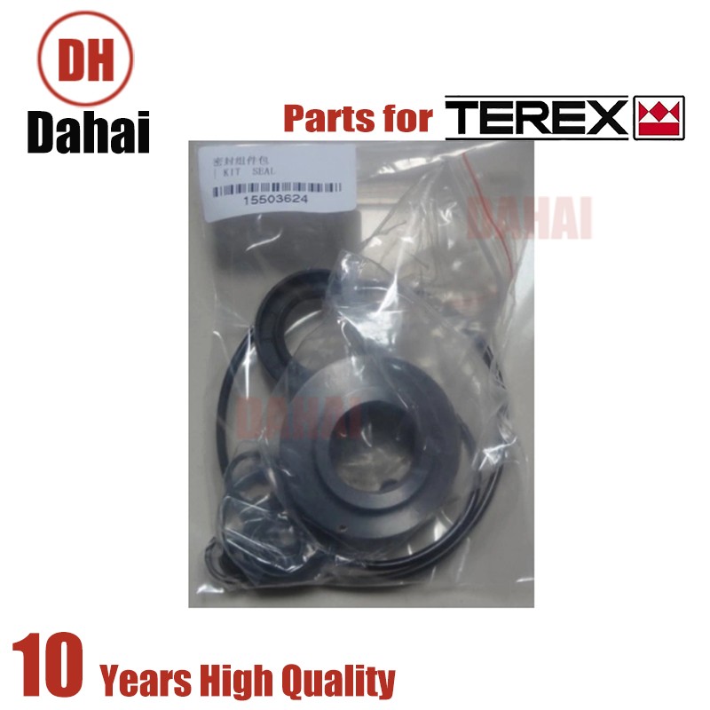 Terex KIT-SEAL 15503624 for Terex TR100 Parts