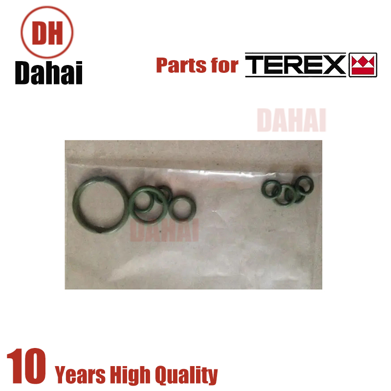 Terex KIT-SEAL 15503625 for Terex TR100 Parts