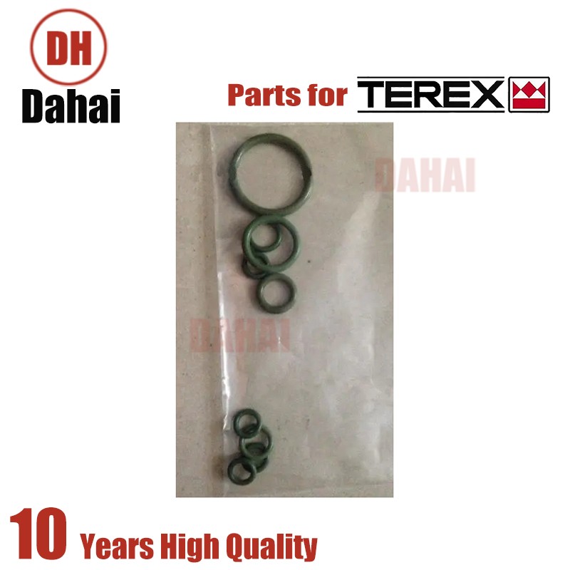 Terex KIT-SEAL 15503625 for Terex TR100 Parts