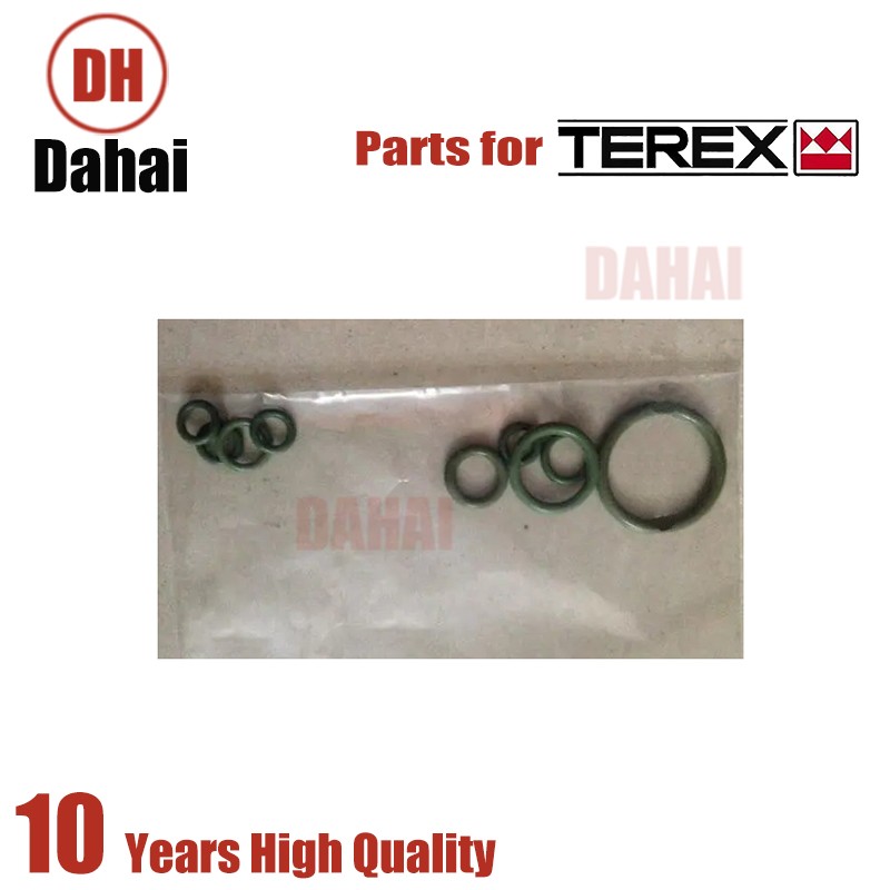 Terex KIT-SEAL 15503625 for Terex TR100 Parts