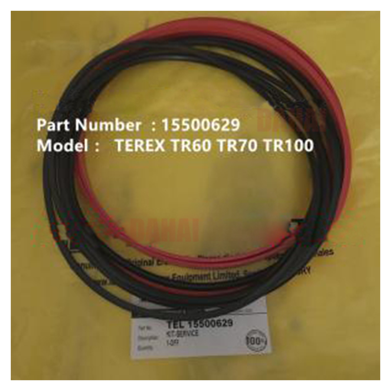 Terex KIT-SERVICE 15500629 for Terex TR100 Parts