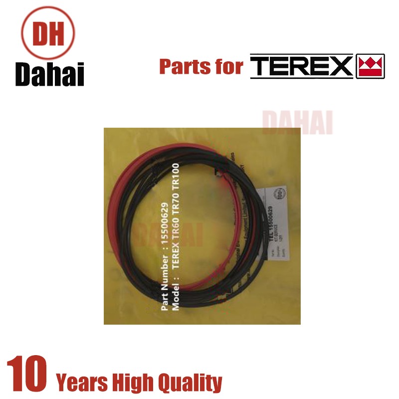 Terex KIT-SERVICE 15500629 for Terex TR100 Parts