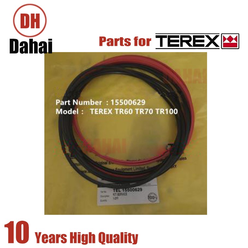 Terex KIT-SERVICE 15500629 for Terex TR100 Parts