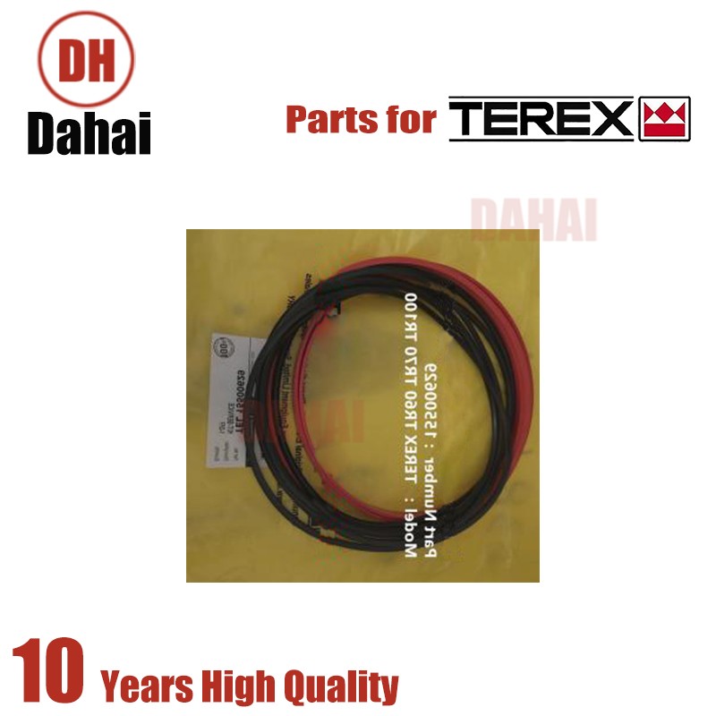 Terex KIT-SERVICE 15500629 for Terex TR100 Parts