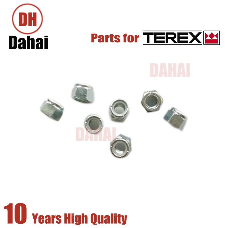 Terex Locknut 9354243 Terex TR100 Parts