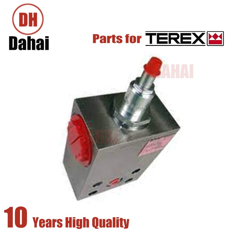 Terex RELIEF VALVE ASSY 15334450 for Terex TR100 Parts