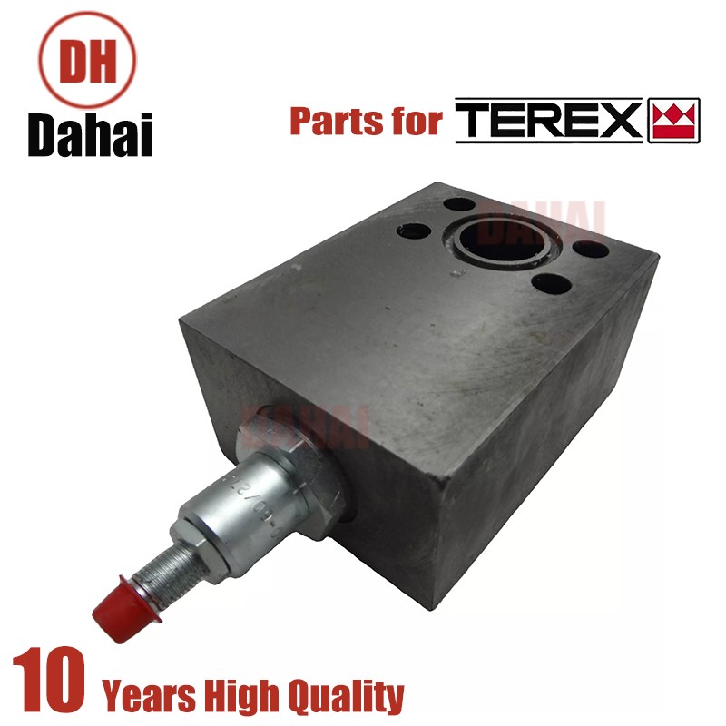 Terex RELIEF VALVE ASSY 15334450 for Terex TR100 Parts