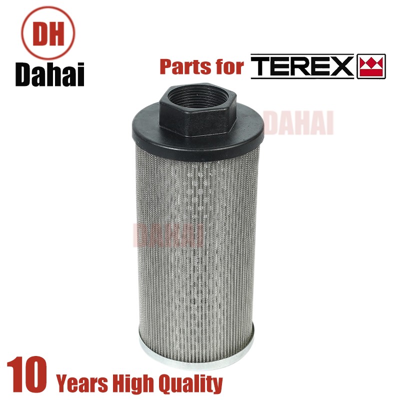 Terex SCREEN ASSY-SUCTION 15025076 Terex Truck Parts for Terex TR100 Parts