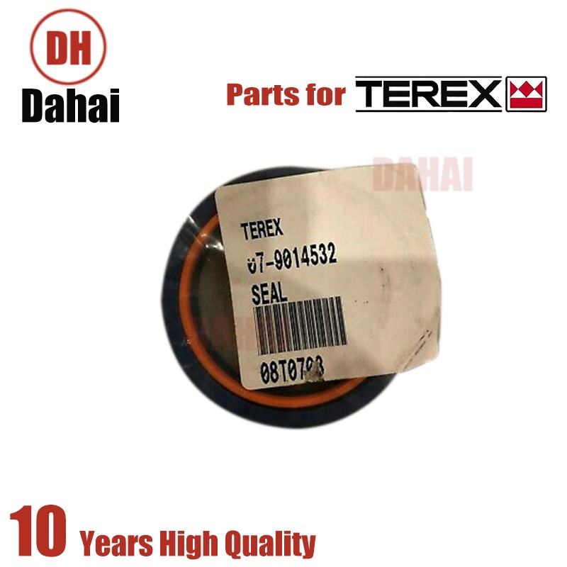 Terex Seal & Ring-Backup 9014532 Terex TR100 Parts