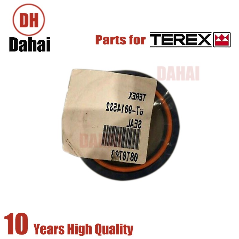 Terex Seal & Ring-Backup 9014532 Terex TR100 Parts