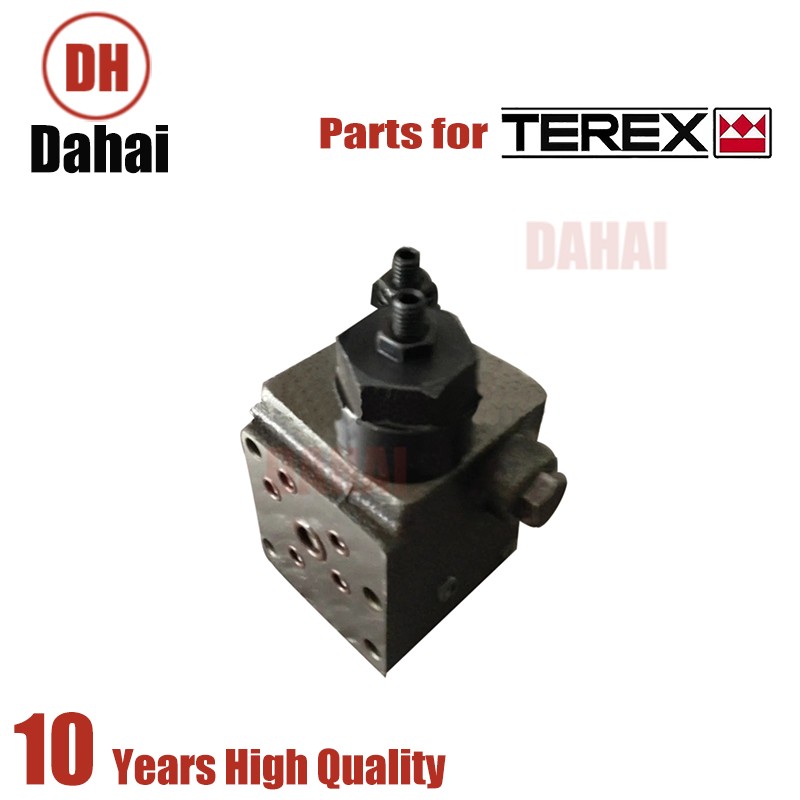 Terex Steering Pump 15503629 for Terex TR100 Parts
