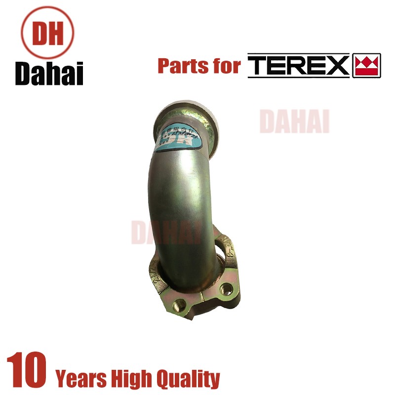 Terex TUBE ASSY 15258075 for Terex TR100 Parts