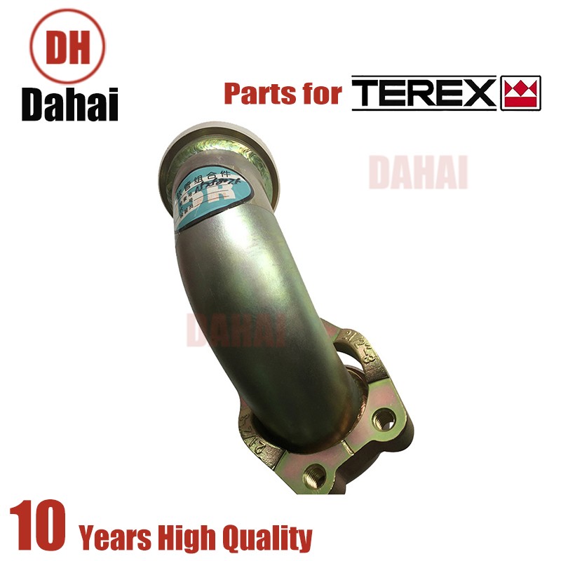 Terex TUBE ASSY 15258075 for Terex TR100 Parts