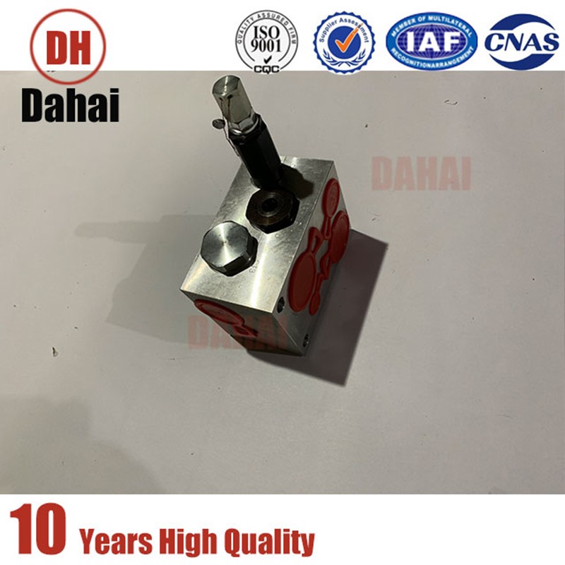 Terex VALVE 15334863 for Terex TR100 Parts