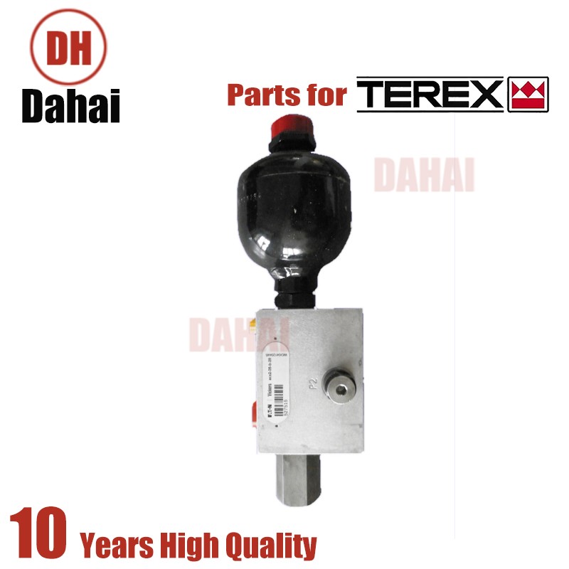 Terex VALVE-PILOT SUPPLY 15301128 for Terex TR100 Parts