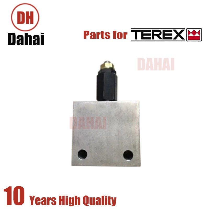 Terex VALVE-RELIEF 15255897 for Terex TR100 Parts