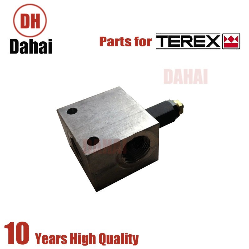 Terex VALVE-RELIEF 15255897 for Terex TR100 Parts