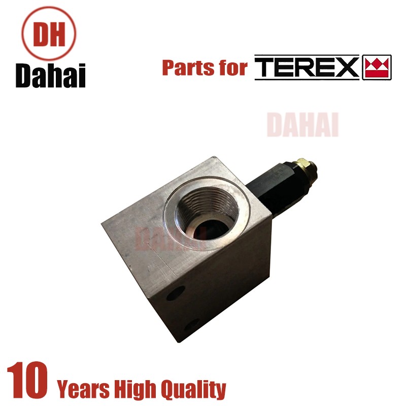 Terex VALVE-RELIEF 15255897 for Terex TR100 Parts