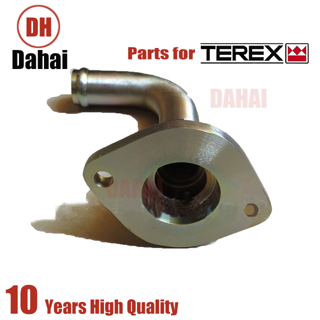 Terex spare part Pipe 15245965 for TR100