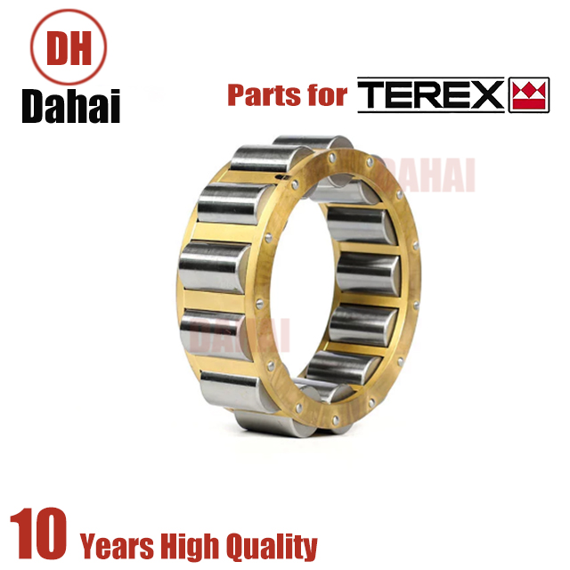 Terex part 15238327 toroidal roller bearing for Terex TR100