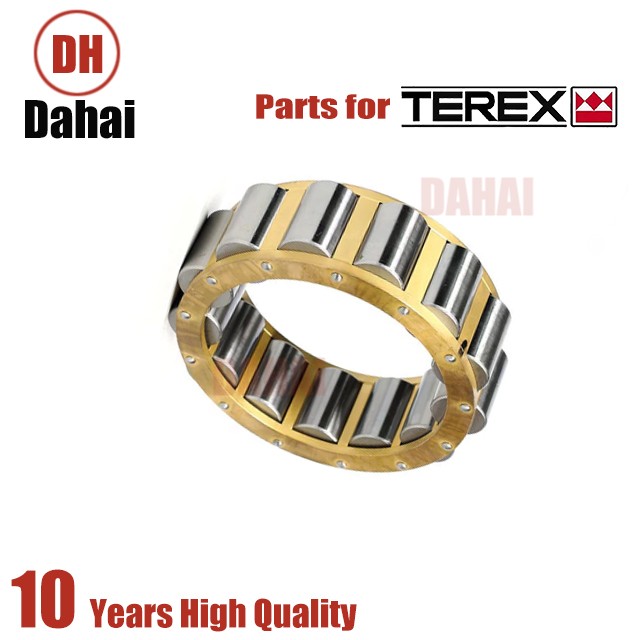 Terex part 15238327 toroidal roller bearing for Terex TR100
