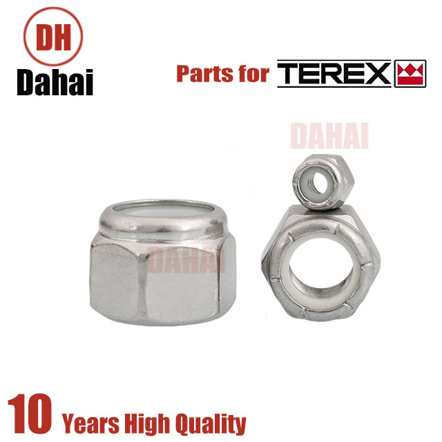 Dahai brand Terex part  9419493 locknut  for Tr100