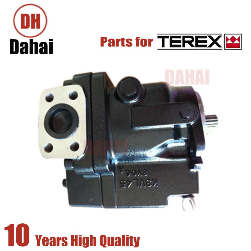 Terex steering pump 15333255 for Terex TR100 Parts