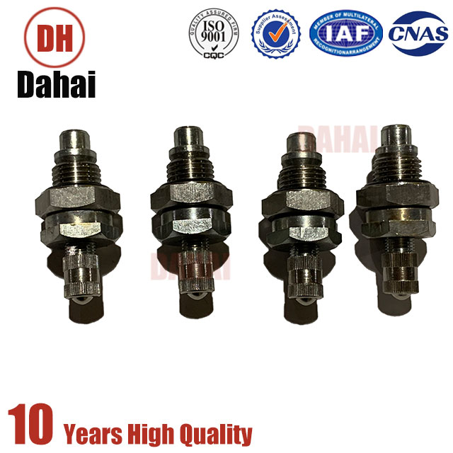 6525035 Professional Manufacturers Wholesale Valve Assy-Recharge Applied to Ride Cylinder Accumulator-Steering Brake Accumulator