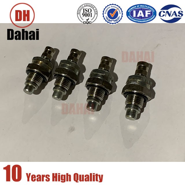 6525035 Professional Manufacturers Wholesale Valve Assy-Recharge Applied to Ride Cylinder Accumulator-Steering Brake Accumulator