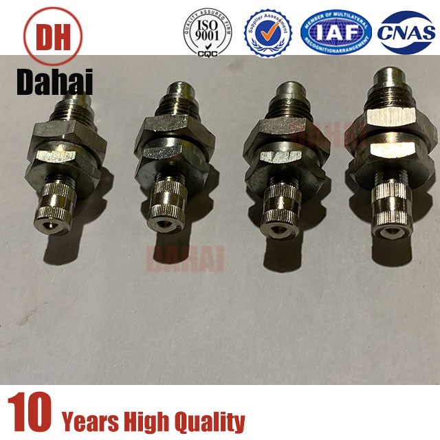 6525035 Professional Manufacturers Wholesale Valve Assy-Recharge Applied to Ride Cylinder Accumulator-Steering Brake Accumulator