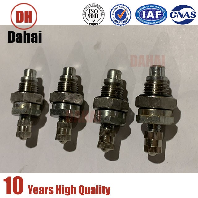 6525035 Professional Manufacturers Wholesale Valve Assy-Recharge Applied to Ride Cylinder Accumulator-Steering Brake Accumulator