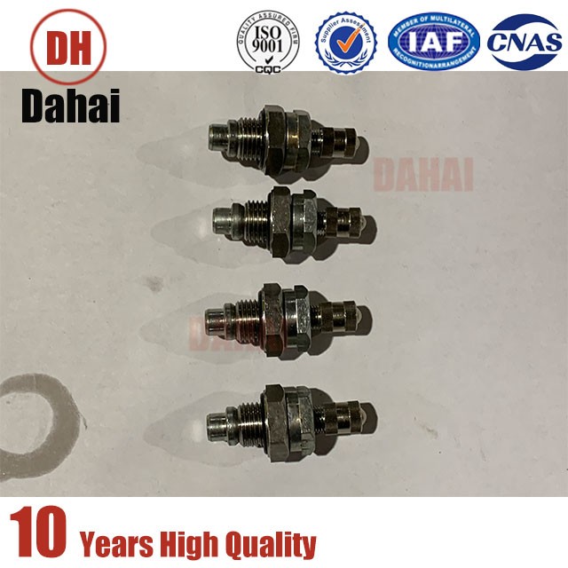 6525035 Professional Manufacturers Wholesale Valve Assy-Recharge Applied to Ride Cylinder Accumulator-Steering Brake Accumulator