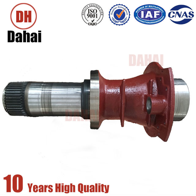 DAHAI TEREX 3305 or TR35 axle shaft sleeve 09274756