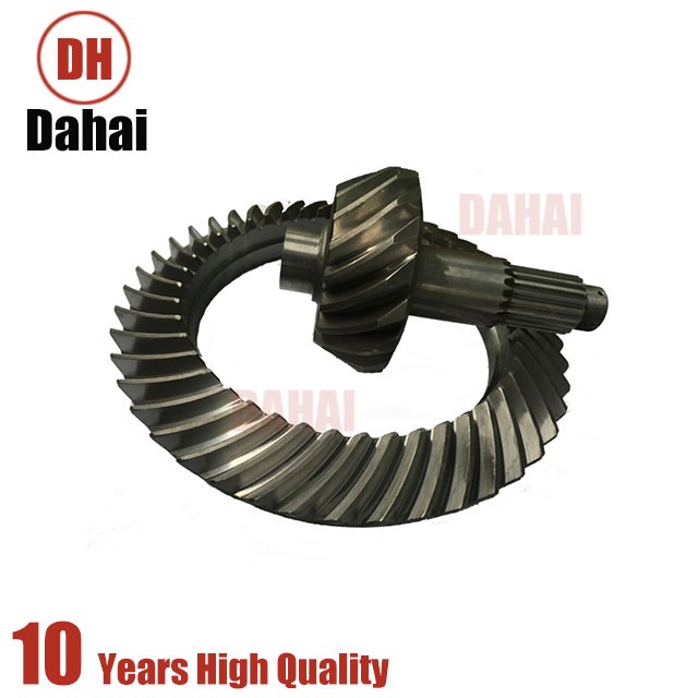 DAHAI TEREX 3305 or TR35 bevel gear (09250389)