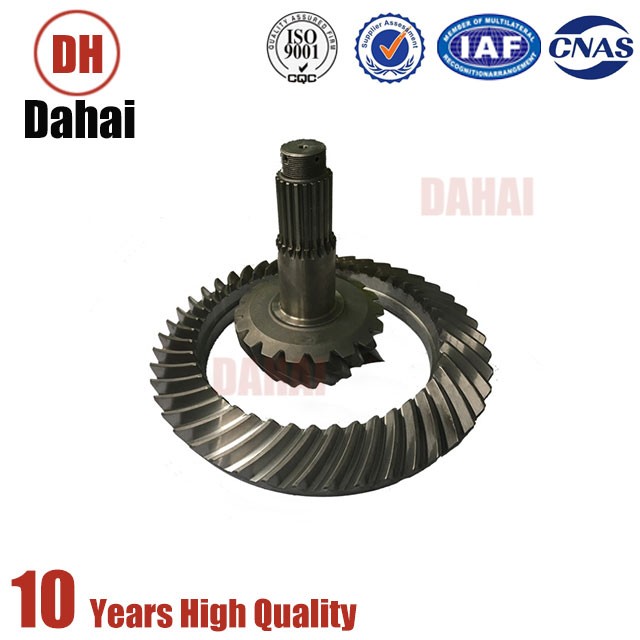 DAHAI TEREX 3305 or TR35 bevel gear (09250389)