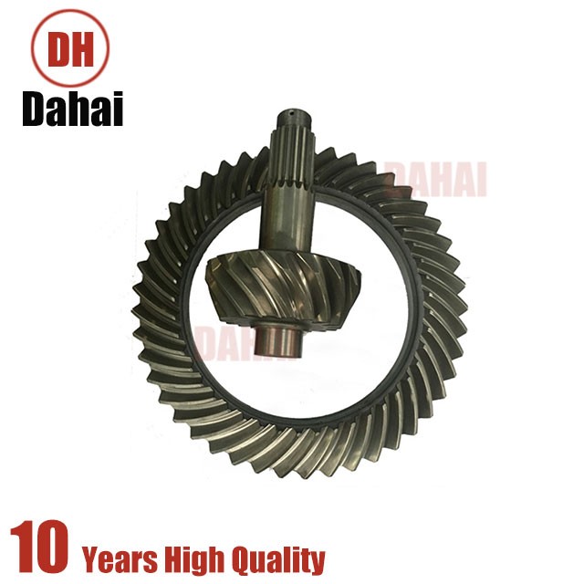 DAHAI TEREX 3305 or TR35 bevel gear (09250389)