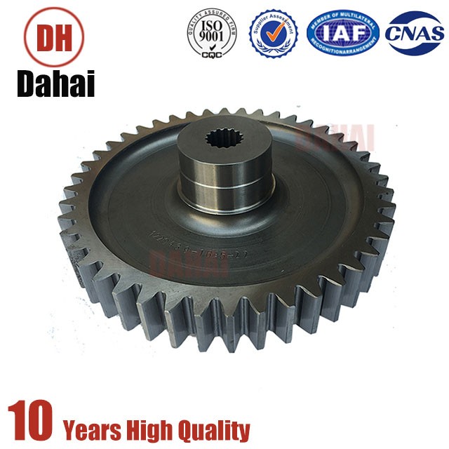 DAHAI TEREX3305 or TR35 driven gear 15229404