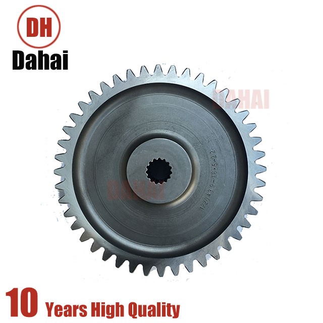 DAHAI TEREX3305 or TR35 driven gear 15229404