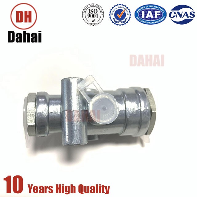 DAHAI Japan Dump truck parts hydraulic synchronization valve 9006527 for Terex TR45 TR50 TR60 TR100